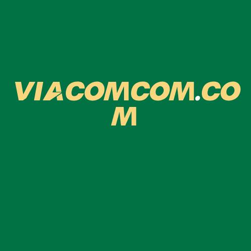 Logo da VIACOMCOM